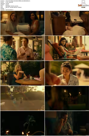 The White Lotus S01-S03 DVDRip x264-TABULARiA