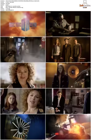 Doctor Who 2005 S01-S13 1080p BluRay 10bit EAC3 5.1 x265-iVy