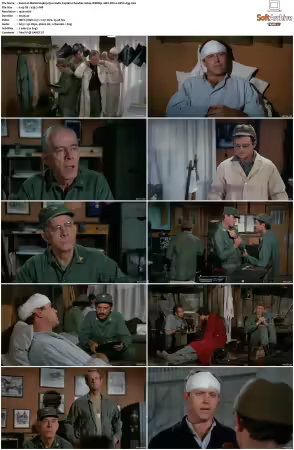 M.A.S.H S04 1080p WEBRip 10Bit DD2.0 HEVC-d3g
