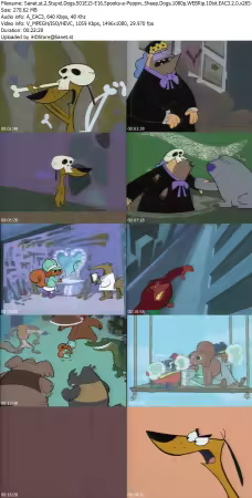 2 Stupid Dogs 1993 S01 1080p WEBRip 10bit EAC3 2 0 x265-iVy