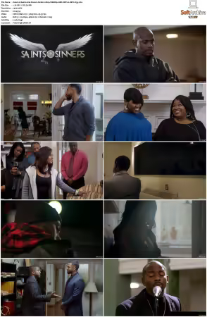 Saints and Sinners S01 1080p WEBRip 10Bit DDP2.0 HEVC-d3g