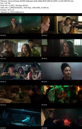 Brassic S07E05 Halloween Heist 1080p NOW WEB-DL DDP5 1 H 264-KRATOS