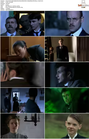 Doctor Who 2005 S01 S13 1080p BluRay 10bit EAC3 5.1 x265-iVy