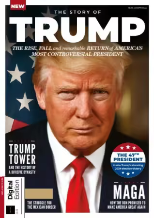 The Story of Trump - 4th Edition, 2025