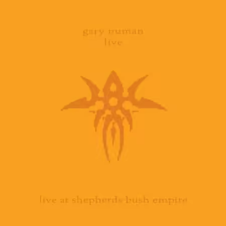Gary Numan - Live At Shepherds Bush Empire (2004)