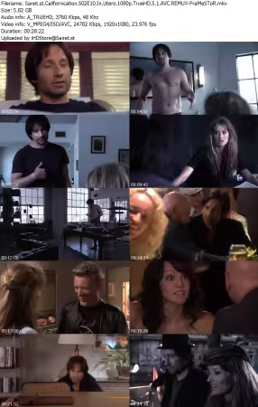 Californication S02 BluRay 1080p TrueHD 5 1 AVC REMUX-FraMeSToR