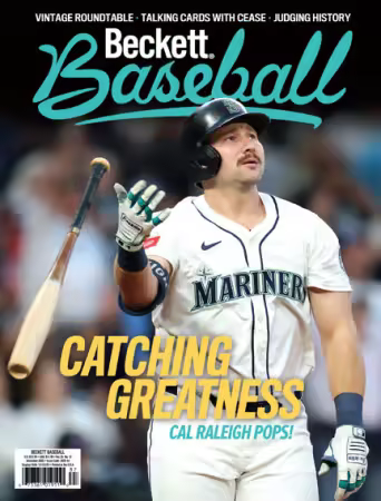 Beckett Baseball - December 2025