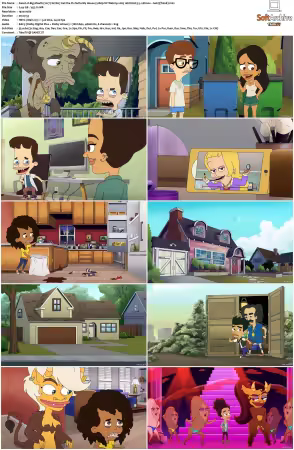 Big Mouth 2017 S07 1080p NF Webrip x265 10bit EAC3 5 1 Atmos-Goki TAoE