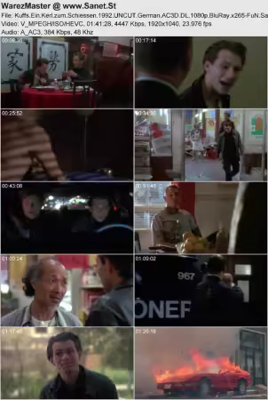 Kuffs Ein Kerl zum Schiessen 1992 UNCUT German AC3D DL 1080p BluRay x265-FuN