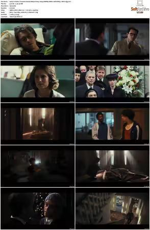 Fellow Travelers S01 1080p WEBRip HDR10 10Bit DDP5.1 HEVC-d3g