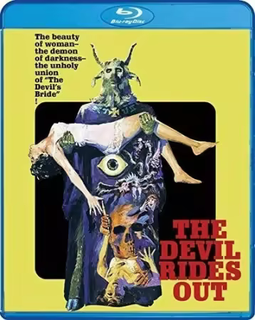 The Devil Rides Out 1968 1080p BRRip x264 AC3 DiVERSiTY