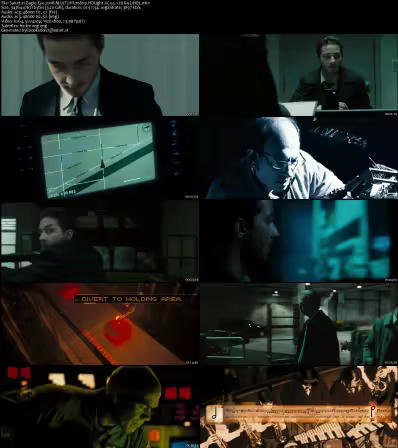 Eagle Eye 2008 MULTi VFi 1080p HDLight AC3 5.1 H264-LiHDL