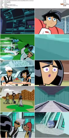 Danny Phantom 2004 S02 480p DVDRip 10bit EAC3 2.0 x265-iVy