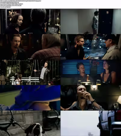 25th Hour 2002 1080P BluRay DD 5.1 X265-Ralphy