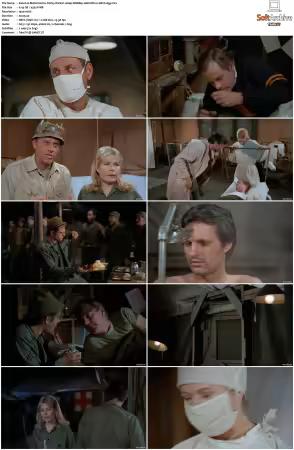 MASH S01 S11 1080p WEBRip 10Bit DD2.0 HEVC-d3g