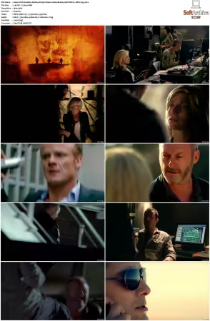 Strike Back S02 1080p BluRay 10Bit DDP5.1 HEVC-d3g