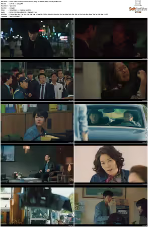 The Uncanny Counter S01 1080p NF WEB-DL DDP2.0 H264-Muffin