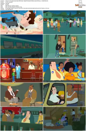 F is for Family 2015 S01 S05 1080p NF Webrip x265 10bit EAC3 5 1-Goki TAoE
