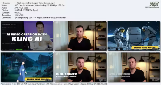 AI Video Creation with Kling AI: Mind-Blowing Generative AI