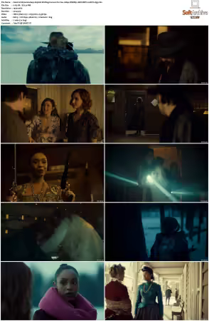 Wynonna Earp S03 1080p WEBRip 10Bit DDP2.0 HEVC-d3g