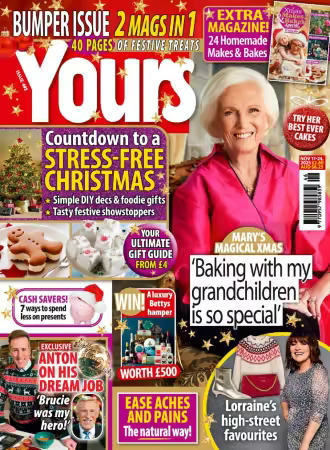Yours Magazine - Issue 493, 2025