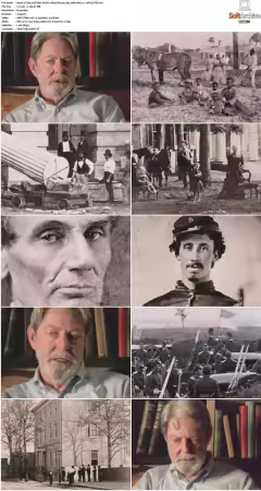 The Civil War S01 1080p Bluray x265 10bit AAC 5 1-LION UTR