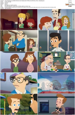 Big Mouth 2017 S01-S08 1080p NF Webrip x265 10bit EAC3 5.1 Atmos-Goki TAoE