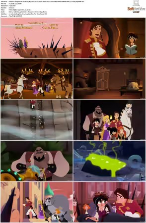 Rapunzel's Tangled Adventure S03 1080p DSNP WEB-DL DDP 5.1 H264-playWEB