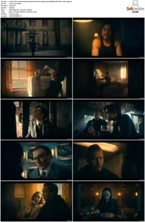 The Umbrella Academy S02 1080p WEBRip 10Bit DDP2.0 HEVC-d3g