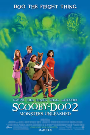 Scooby-Doo 2 - Monsters Unleashed 2004 XviD-360p MP3-2ch-S0NY