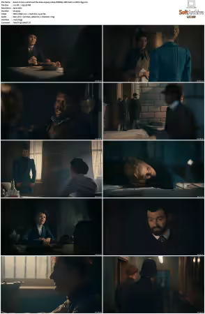 Miss Scarlet and the Duke S03 1080p WEBRip 10Bit AAC2.0 HEVC-d3g