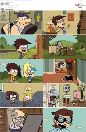 The Loud House S08 FRENCH 1080p WEB x264-HEADER