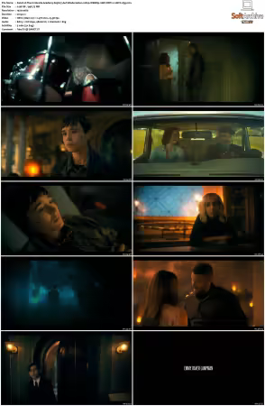 The Umbrella Academy S03 1080p WEBRip 10Bit DDP2.0 HEVC-d3g