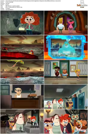 Penn Zero Part-Time Hero 2014 S02 1080p WEBRip 10bit EAC3 2.0 x265-iVy