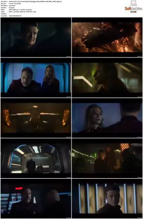 Star Trek Picard S03 1080p WEBRip 10Bit DDP5.1 HEVC-d3g