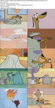2 Stupid Dogs 1993 S02 1080p WEBRip 10bit EAC3 2 0 x265-iVy