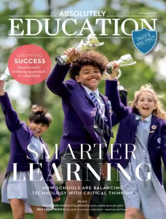 Absolutely Education - Prep&amp;Pre, Autumn 2025