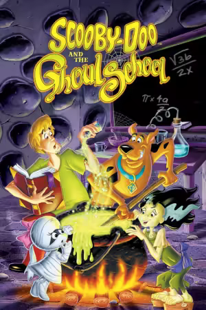 Scooby-Doo and the Ghoul School 1988 XviD-576p MP3-2ch-S0NY
