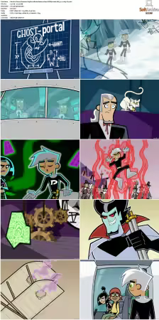 Danny Phantom 2004 S03 480p DVDRip 10bit EAC3 2.0 x265-iVy