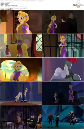 Rapunzel's Tangled Adventure S03 1080p DSNP WEB-DL DDP 5.1 H264-playWEB