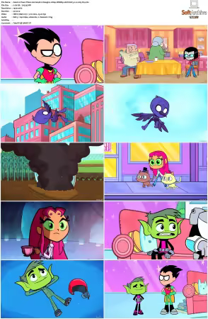 Teen Titans Go! 2013 S04 REPACK 1080p WEBRip 10bit EAC3 2.0 x265-iVy