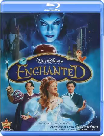 Enchanted 2007 1080p BluRay x264-nikt0