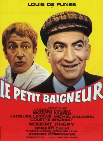 Le Petit Baigneur 1968 FRENCH VOF 1080p HDLight AC3 2.0 H264-LiHDL