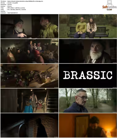 Brassic S05 1080p WEBRip DDP2.0 H265-d3g