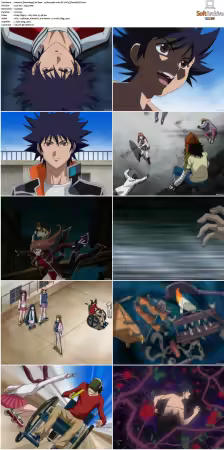 Air Gear S01 x264-NOGRP