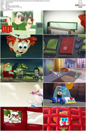 Penn Zero Part-Time Hero 2014 S01 1080p WEBRip 10bit EAC3 2.0 x265-iVy