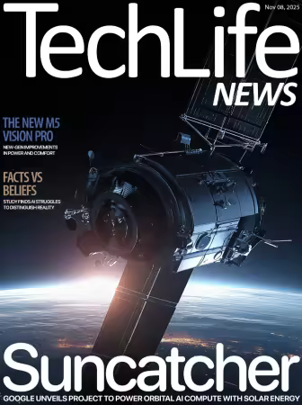 Techlife News - Issue 732, November 08, 2025 (True PDF)