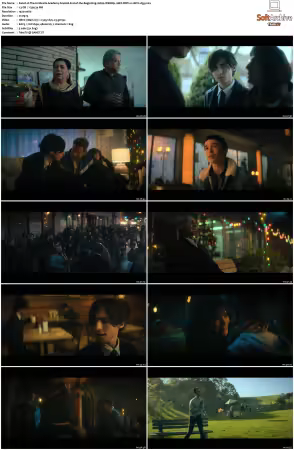 The Umbrella Academy S01 S04 1080p WEBRip 10Bit DDP2.0 HEVC-d3g