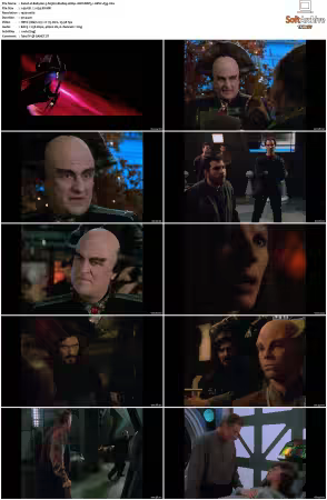Babylon 5 S03 BluRay 1080p 10Bit DDP5.1 HEVC-d3g