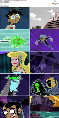 Danny Phantom 2004 S02 480p DVDRip 10bit EAC3 2.0 x265-iVy